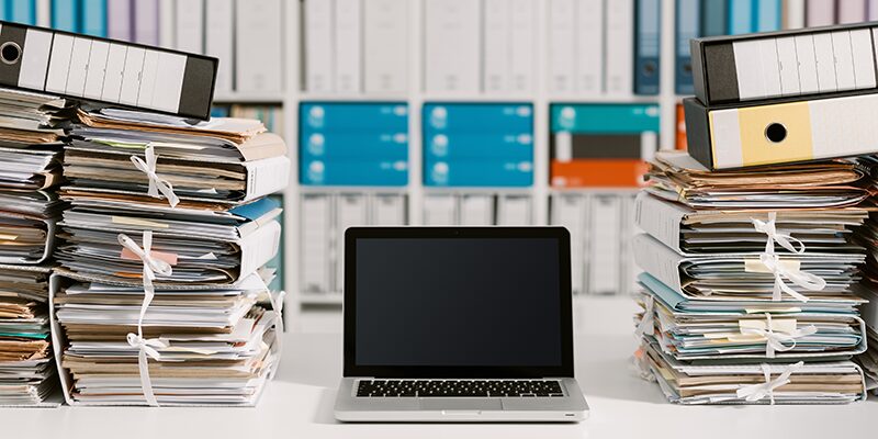 Enterprise Digitization