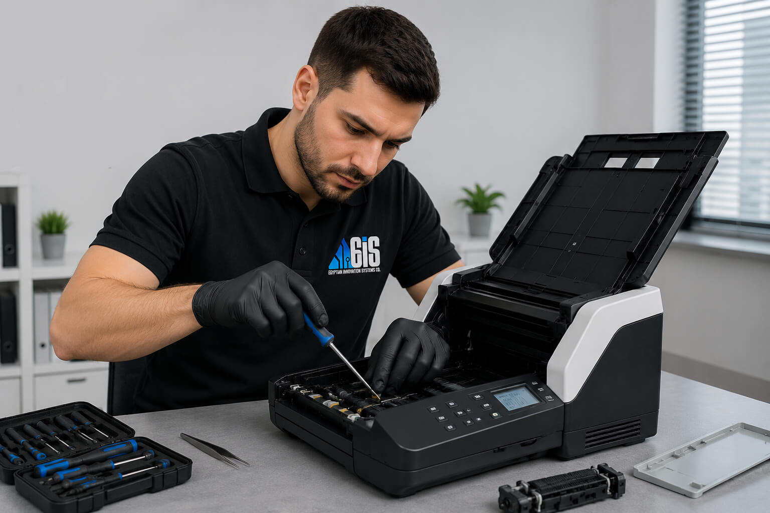 Maintenance & Support