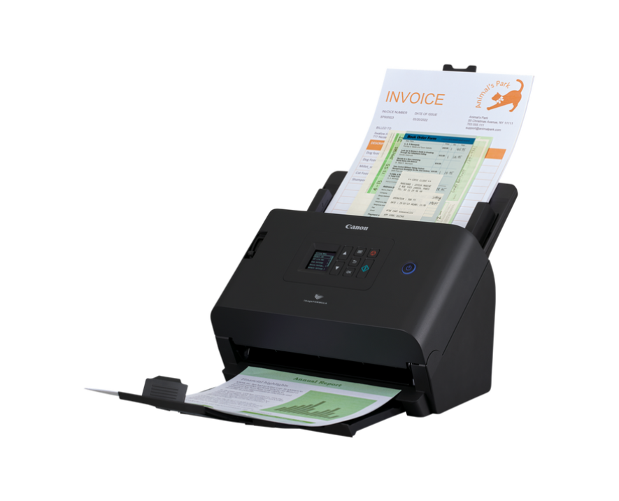 Scanner Sales